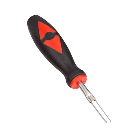 Steelman 1.65mm x 24.00mm Angled Flat Twin Blade Automotive Terminal Tool 95839-12